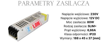 КОМПЛЕКТ Ленточная лента 13 м. Светодиодная лента SMD, белая, холодный источник питания + пульт 12 В.