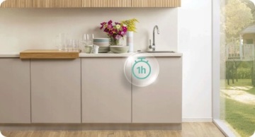 GORENJE RETRO бежевый + встраиваемая посудомоечная машина 60 см комплект GORENJE GV16D5