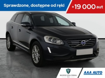 Volvo XC60 I SUV Facelifting 2.4 D4 190KM 2015 Volvo XC60 D4, Salon Polska, 1. Właściciel