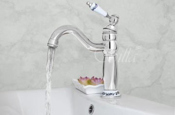 Paloma Retro Paloma Washbasin Батарея