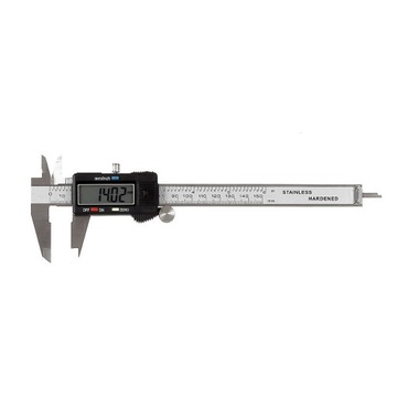 SUWMIARKA ELEKTRONICZNA 150MM, DOKŁ. 0,03MM, CE, P
