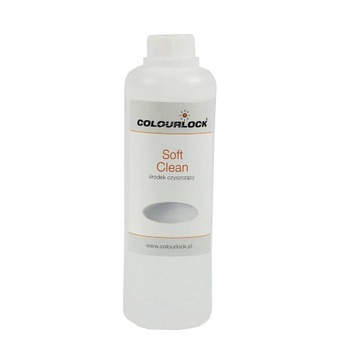 Colourlock Soft Cleaner Do Czyszczenia Skór 1L