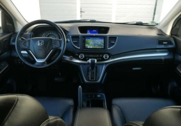 Honda CR-V IV SUV Facelifting 2.0 i-VTEC 155KM 2017 Honda CR-V Honda CR-V 2.0 Executive Navi ADAS 2.0 Benzyna 155KM, zdjęcie 23