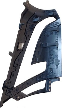 СТЕКЛЯННЫЙ КОРПУС ФАРЫ VOLVO FH5 ПРАВЫЙ 84448800