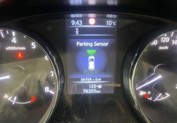 Nissan Qashqai II Crossover 1.6 DIG-T 163KM 2015 Nissan Qashqai 76 Tys Km Gwarancja Bezwypadkowy Zarejestrowany 1.6 163KM, zdjęcie 16