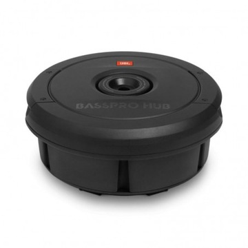 JBL BASSPRO HUB Subwoofer aktywny w miejsce koła zapasowego ( pilot )