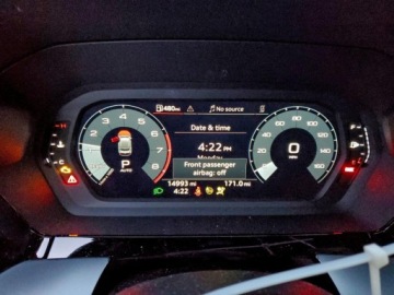 Audi A3 8Y 2024 Audi A3 Limousine Premium 2024 2.0 Benzyna 201KM, zdjęcie 9