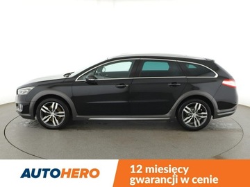 Peugeot 508 I RXH Facelifting 2.0 BlueHDi 180KM 2016 Peugeot 508 RXH 180KM Automat Panorama Navi Kamera, zdjęcie 1