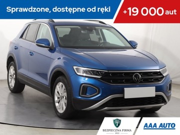 Volkswagen T-Roc I SUV Facelifting 1.5 TSI ACT 150KM 2022 VW T-Roc 1.5 TSI, Salon Polska, 1. Właściciel