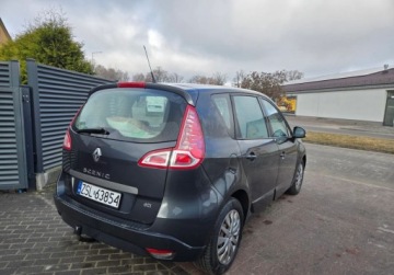 Renault Scenic III Van 1.5 dCi 105KM 2011 Renault Scenic Sprowadzony Ubezpieczony Zarejestrowany 1.5 Diesel 106KM, zdjęcie 10