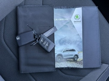 Skoda Kodiaq I SUV Facelifting 1.5 TSI 150KM 2022 Škoda Kodiaq Skoda Kodiaq Salon Polska. VAT 23%., zdjęcie 29