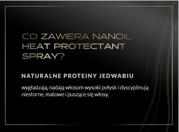 Nanoil Heat Protectant Spray – термозащитный спрей