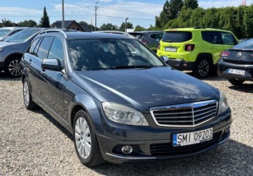 Mercedes Klasa C W204 2007 Mercedes-Benz Klasa C C220 CDI 2.1 Diesel 170KM, zdjęcie 7
