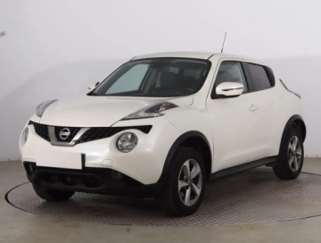 Nissan Juke I SUV Facelifting 1.6i 112KM 2018 Nissan Juke 1.6 i, Salon Polska, Skóra, Navi, zdjęcie 1