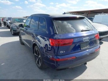 Audi Q7 II (4M) 2019 Audi Q7 55 Premium 2019 3.0 Benzyna 329KM, zdjęcie 2