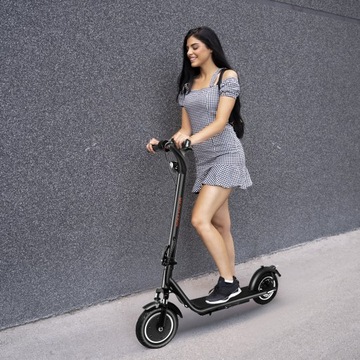 Pojazd Elektryczna Składany Dla Dorosłych Cheevalry X8 500W 10.4AH