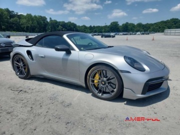 Porsche 911 992 2021 Porsche 911 2021 r., 3,8L TURBO 3.8 Benzyna 590KM