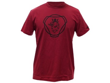 ОРИГИНАЛЬНАЯ ВОДИТЕЛЬСКАЯ ФУТБОЛКА SCANIA SYMBOL OF POWER РАЗМЕР L