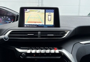 Peugeot 3008 II Crossover 1.6 THP 180KM 2018 Peugeot 3008 ALLURE Salon PL 1.6 180 km automat 1.6 Benzyna 180KM, zdjęcie 15