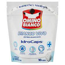 Odplamiacz w tabletkach Omino Bianco Bianco Vivo