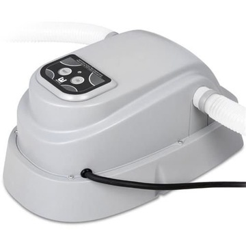 ВОДОНАГРЕВАТЕЛЬ ДЛЯ БАССЕЙНА BESTWAY 58259 МОДЕЛЬ 2024 ГОДА