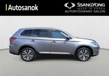 Mitsubishi Outlander III SUV Facelifting 2017 2.0 150KM 2019 Mitsubishi Outlander Mitsubishi Outlander 4x4 Automat LPG Salon Polska, zdjęcie 3