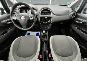 Fiat Punto Punto 2012 2013 Fiat Grande Punto 1.2 benzyna 1 wlasciciel Serwisowany 1.2 Benzyna 75KM, zdjęcie 17
