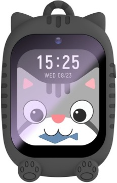 Умные часы FOREVER Look Me KW-510 черные