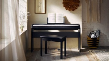 Цифровое пианино YAMAHA P-45B 88 клавиш | для обучения | взвешенная клавиатура