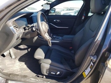 BMW Seria 3 G20-G21 2020 BMW Seria 3 2020r., M340i, od ubezpieczalni 3.0 Benzyna 382KM, zdjęcie 6