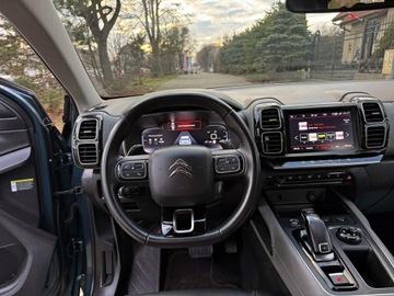 Citroen C5 Aircross SUV 1.6 PureTech 181KM 2019 CITROEN C5 AIRCROSS 1.6 PureTech 180 2019, zdjęcie 18