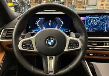 BMW Seria 3 G20-G21 Limuzyna 2.0 320d 190KM 2024 BMW Seria 3 320d xDrive, M Pakiet, Faktura VAT 23, Gwarancja, Bezwypadkowy, zdjęcie 21