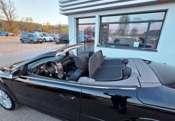 Ford Focus II Coupe-Cabriolet 2.0 Duratec 16V 145KM 2009 Ford Focus 2,0 Ben 146 KM Cabrio 2.0 Benzyna 146KM, zdjęcie 9
