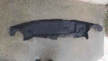 PARTNER BERLINGO III WYGŁUSZENIE ŚCIANY GRODZIOWEJ