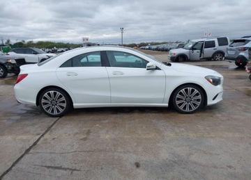 Mercedes CLA C117 Coupe Facelifting 2.0 250 211KM 2018 Mercedes-Benz CLA MERCEDES-BENZ CLA 250 2.0 Benzyna 211KM, zdjęcie 1