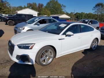Audi A5 F5 2021 Audi a5 2021 AUDI A5 SPORTBACK PREMIUM PLUS 45 TFSI QUATTRO S TRONIC 2.0, zdjęcie 9