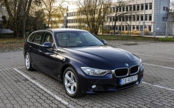 BMW Seria 3 F30-F31-F34 Touring 2.0 328i 245KM 2012 BMW Seria 3 328i (245KM) Automat Bezwypadkowy 2.0 Benzyna 245KM, zdjęcie 5
