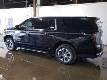 Chevrolet Suburban GMT900 2025 Chevrolet Suburban K1500 LT 2025 5.3l 5.3 Benzyna 355KM, zdjęcie 1