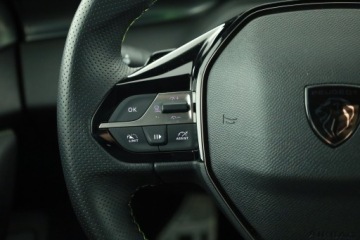 Peugeot 308 III SW 1.2 PureTech 130KM 2024 Peugeot 308 1.2 PureTech, Salon Polska, zdjęcie 17