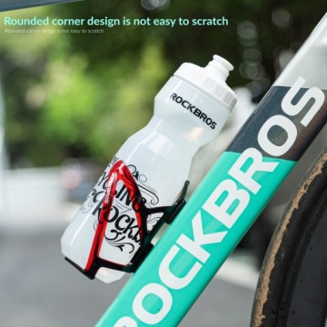 ROCKBROS клетка для бутылок, держатель для бутылок черный *2