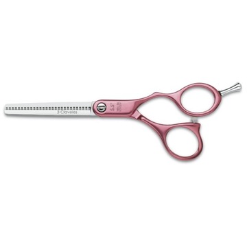 LEKKIE Degażówki do włosów 3 Claveles PINK ALUMINIUM 5,5