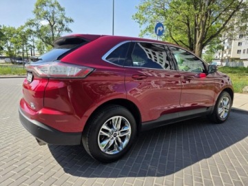 Ford Edge II SUV 2.0 EcoBoost 245KM 2018 Ford edge 2.0l benzyna 245KM * AWD / 4X4 * Dokumentacja pochodzenia*Zadbany, zdjęcie 27