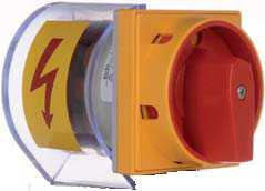 Łącznik krzywkowy - 4G25-92-U S25 - APATOR