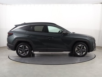 Hyundai Tucson IV SUV Facelifting 1.6 T-GDI 48V 160KM 2024 Hyundai Tucson 1.6 T-GDI 48V MHEV, Salon Polska, zdjęcie 5