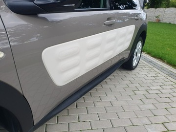 Citroen C4 Cactus Crossover 1.6 BlueHDi 100KM 2015 Citroen C4 Cactus 1.6hdi 100KM Klima Navi Alu, zdjęcie 12