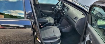 Volkswagen Polo V Hatchback 5d 1.2 70KM 2009 Volkswagen Polo 1.2. 70 KM Klima 5 drzwi bezwypadkowy OPLACONY 1.2 Benzyna, zdjęcie 18