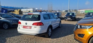 Volkswagen Passat B7 Variant 2.0 TDI CR DPF BlueMotion 170KM 2013 Volkswagen Passat Alltrack 4 motion automat, zdjęcie 5