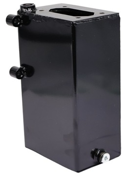 POMPA HYDRAULICZNA RĘCZNA JEDNOSTRONNA 25cm3 PRB + ZBIORNIK 3L