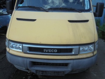 IVECO DAILY III KRYT MOTORU KAPOTA 2D