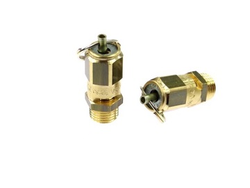 Zawór Bezpieczeństwa Kompresora 5 bar 1/8